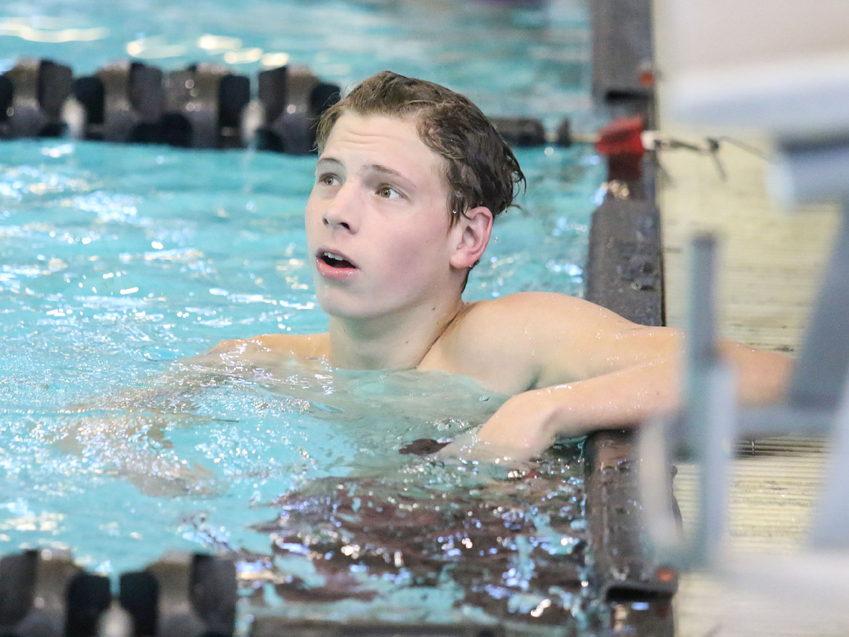 Missouri Class 1 swimming and diving championships, finals